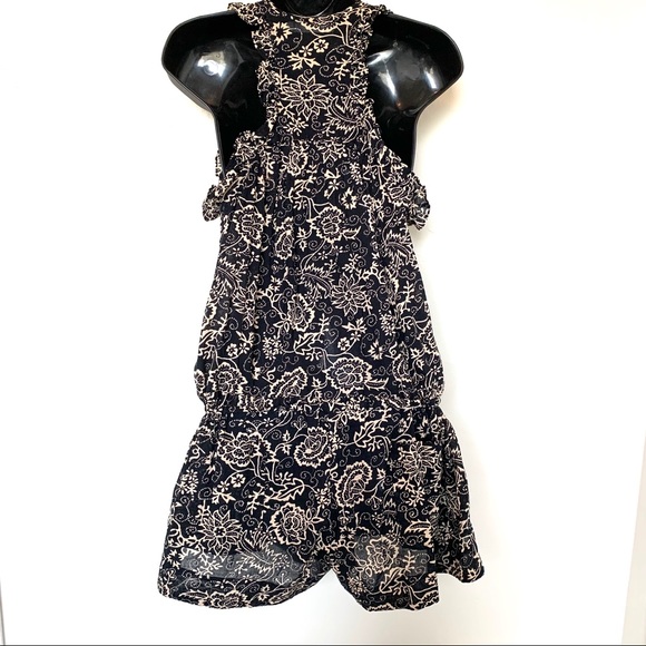 Isabel Marant Étoile black and tan romper - Picture 11 of 15